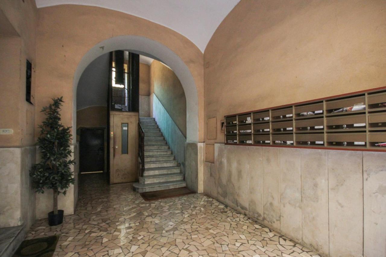 Home Vaticano 50 Steps From Museum Exterior foto